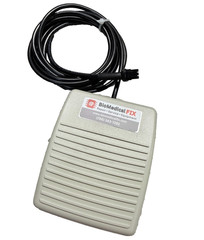 Dentsply Cavitron foot pedal for GEN 131-132-136-137