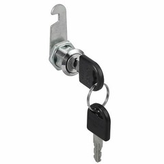 20mm Cylinder Cam Key Locks Tool Box File Cabinet Desk Drawer 4Pcs/Set w/ 8 Keys