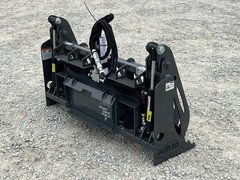 Berlon 56″ Mini Root Rake Brush Grapple Fits Mini Skid Steer Toro Kubota SCL USA