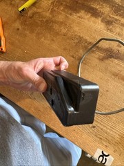 Vintage 1997 HID Mag Stripe Reader Tested & Working – Unsure Model #
