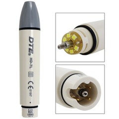 Woodpecker DTE HD-7L Handpiece Dental Ultrasonic Piezo Scaler Tips GD1 GD4 PD1