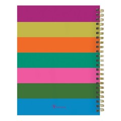 2027 All Week Long Medium Weekly Monthly Planner