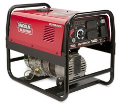 Lincoln Outback 145 Welder Generator K2707-2