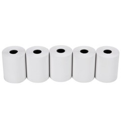 50 Rolls 2 1/4″ x 50′ Thermal Paper Cash Register POS Receipt Paper Vx520 ICT220