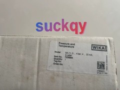 New WIKA SA-11 0-4bar 0-6bar -0.1-0.3MPa Pressure Transmitter Multiple Range