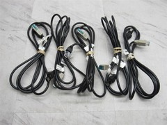 5 LOT – NCR 8 FT 12V Powered USB Cable for NCR Printers 497-0508356