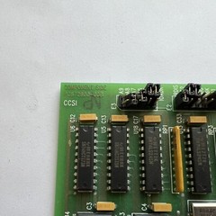 Contemporary Controls NECCPCA198-CXB Arcnet Card PC872800-00B