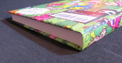 ’16 Tokidoki, Made in The USA… Cactus Friends HC Ruled Notebook…NOS