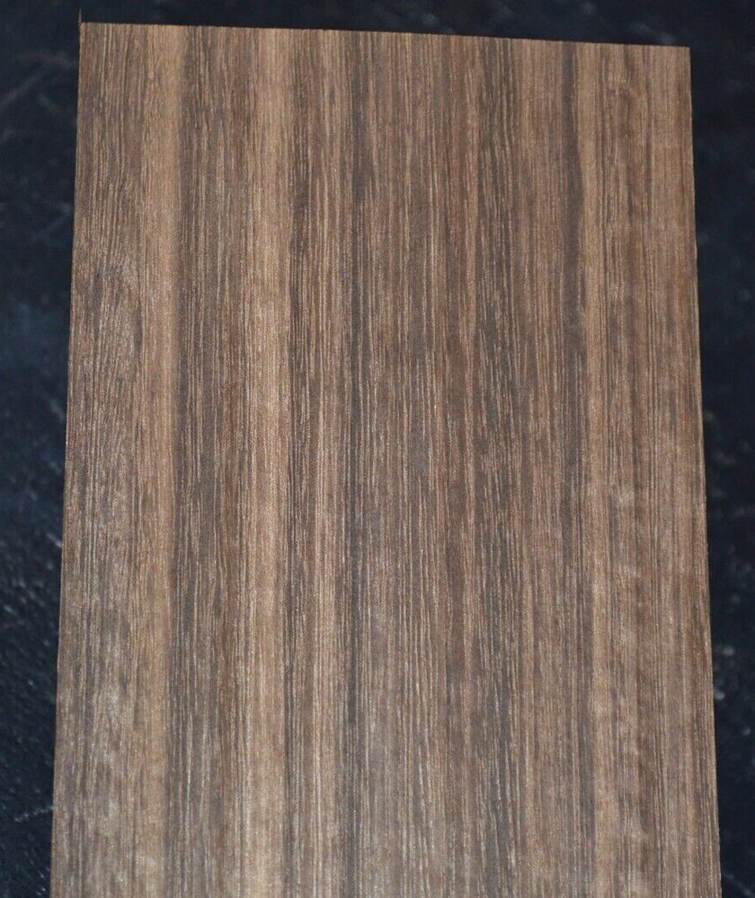 Larch Raw Wood Veneer Sheet 4 x 39 inches 1/42nd 4668-50