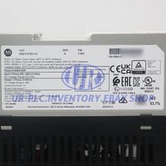 New Allen-Bradley 25B-D1P4N114 PowerFlex 525 0.4kW (0.5Hp) AC Drive
