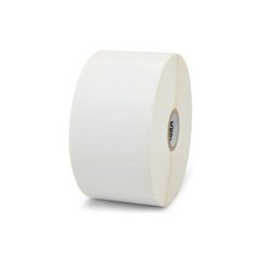 NEW Zebra Labels ZEBRA 2″ X 1.25″ DT 8000D 10025358 6 Rolls of 1000 Labels