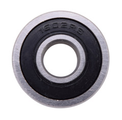 (10 Each) 1602-2RS Sealed Radial Ball Bearing 1/4 ID X 11/16 OD X 5/16 Wide