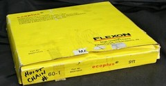 One Flexon Ecoplus 60-1 Roller Chain 9 FT w Connecting Link B62610535 NEW