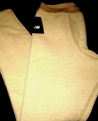 New Balance Men’s Fire Resistant Long Underwear Pants AFR203R Military NWT USA