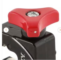 HUSKY 5/8 in. Junior Tube Cutter for Copper, Brass, Aluminum, Model: 80-511-111
