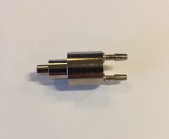 Automatic handpiece Holder Valve Rear Ported DCI 5983