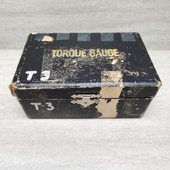 Tohnichi 15BTG-A Dial Indicating Torque Gage 2-15 LBF-IN Range, Japan