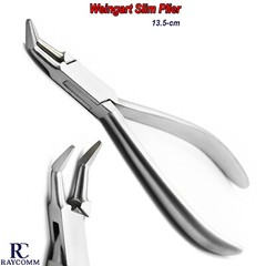 Dental Weingart Slim Plier Tooth Braces Forceps Surgical Utility Orthodontic CE