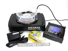 SCK-300P + Vacuum Chuck Digital Spin Coater Kit