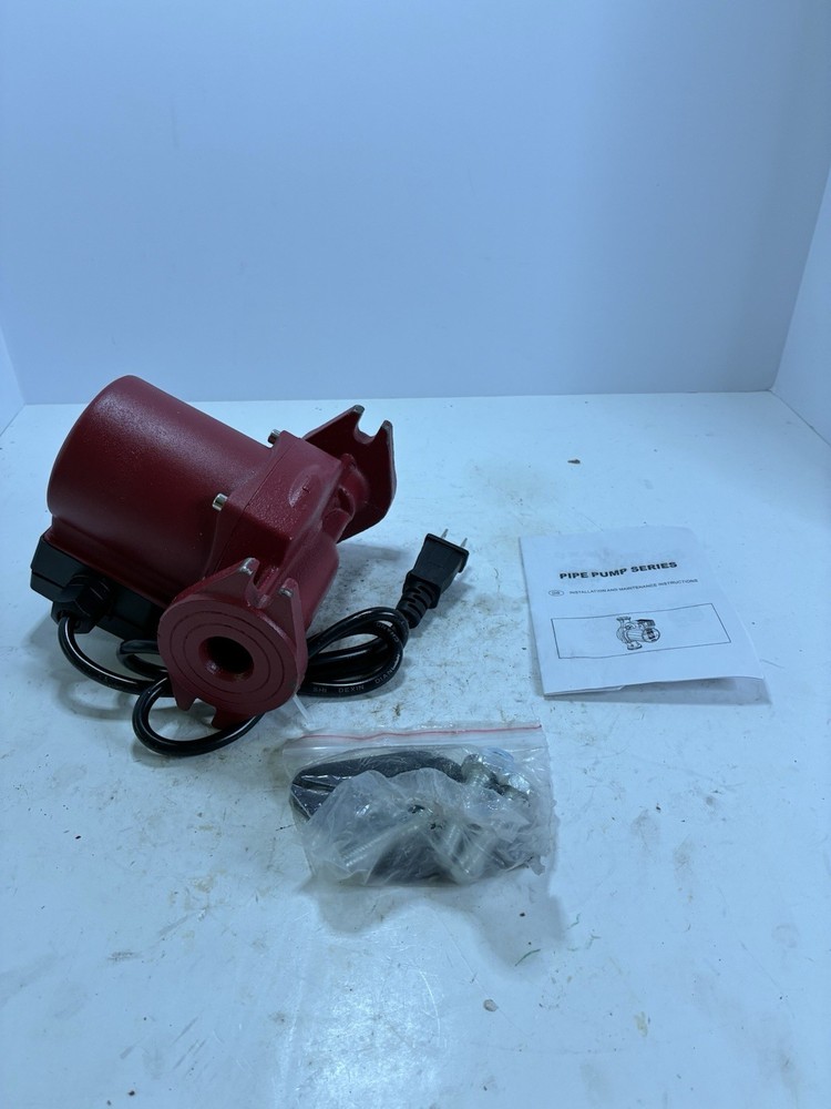 Quality Aftermarket Bell & Gossett NBF-22 Circulator Pump 115V 1/25HP 103252LF
