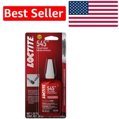Dependable 36ml Loctite 545 Hydraulic Thread Sealant – Contaminant-Free Formula