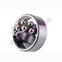 1306K Self-Aligning Ball Bearings 72x30x19mm
