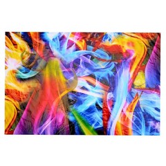 Flames Hydrographic Film Water Transfer Printing Film Hydro Dip Film6099