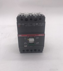 HOUSTON STOCK NEW ABB S1N080TL SACE ISOMAX S1N 80 AMP 480V FREE 2DAY AIR BUY NOW
