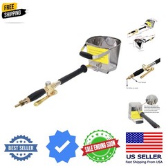Air Stucco Cement Texture Hopper Sprayer Plaster Wall Plastering Tool House P…