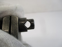 Dial Indicator SNUG Height Gage Sleeve Clamp 1/4″ Upright x 1/4″ Mount Hole VGC
