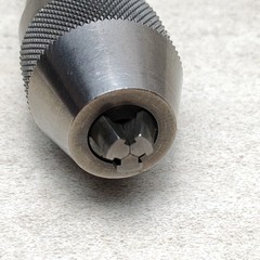 Albrecht Keyless Drill Chuck 0-13/64″, 0-5mm Germany