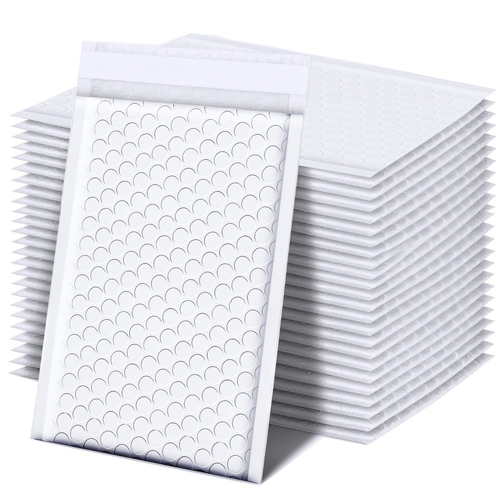 Poly Bubble Mailers Padded Envelopes Shipping Mailing Bags 14.25×19 inch 50PCS