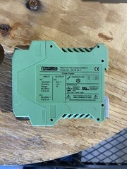 Phoenix Contact Mini-PS-100-240AC/24DC/1 24VDC Mini-Power Supply Pullout