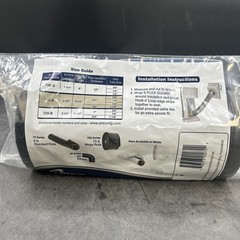 AIRREX 72C-B E-FLEX GUARD AC Lineset Insulation Protectors 6ft Length 72”