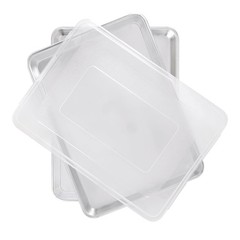 Naturals Half Sheet Set – Usa Made Aluminum Commercial Quality Sheet Pan For