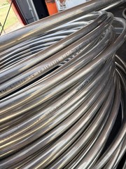 250’ + roll 3/8″ OD 316 Stainless Steel, Seamless Tubing .035” thickness