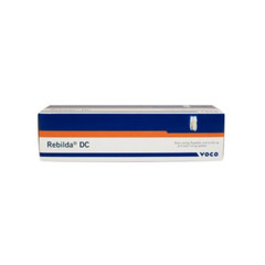 Voco 1403 Rebilda DC Core Buildup QuickMix Composite Syringe Dentin 10 Gm