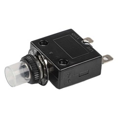 Waterproof 350A Circuit Breaker with Metal Terminals for Long Service Life