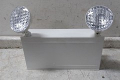Dual-Lite LM66-12V 120VAC Input 12VDC Output Emergency Light
