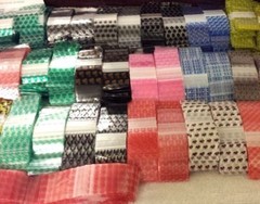 10,000 SMALL BAGGIES 1.5″ X 1.5″ MINI Resealable POLY 10 PREMIXED DESIGNER BAGS