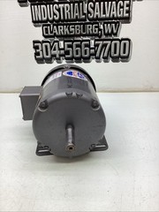 Baldor Industrial Motor M3538 0.5HP 208-230/460V FR. 56 1725RPM NEW