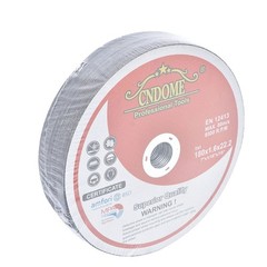 100 Pack 7″ Cut-off Wheel – Metal & Stainless Steel Cutting Discs