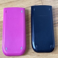 TI-84 Plus Pink Silver Edition & TI-84 Plus Black – Texas Inst. Calcutors Work