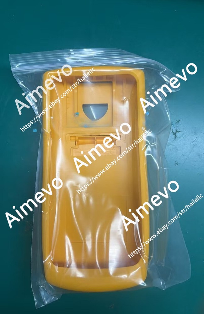 New Case Housing For FLUKE 87V or 87-5 holster, Meter 87V Protective shell case-