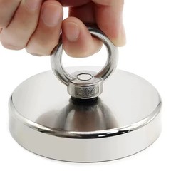 Super Strong Neodymium Fishing Magnets Heavy Duty imanes Magnet with Countersunk