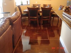 Concrete sealer for interior floors water based acrylic sealer 5 Gallon (515)