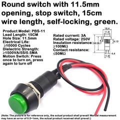 2/3/4/6 Position Rectangular Rocker Switch 250V 16A/30A KCD1/3/4 ON OFF