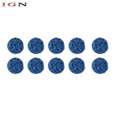 New 10 Pack 2 Inch Quick Change Easy Strip & Clean Discs For Paint Rust