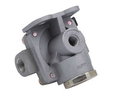 4PK Quick Release Valves, 1/4″ NPT Supply Replace 289714, Bendix 109089