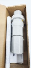 Crouse Hinds NPJ3483 Insulated Body Plug, 30 amps, 3 wire, 3 pole